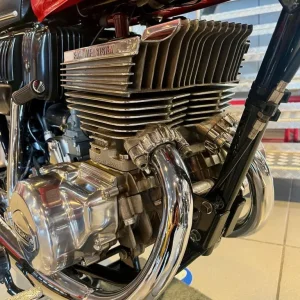 SUZUKI GT 185 1977 RESTORED TO HIGH CONDITION WITH ELECTRIC START - Image 3