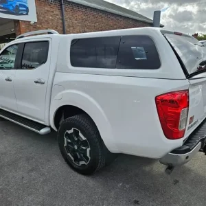 2020 Nissan Navara DCI TEKNA 4x4 Automatic with 7 service records