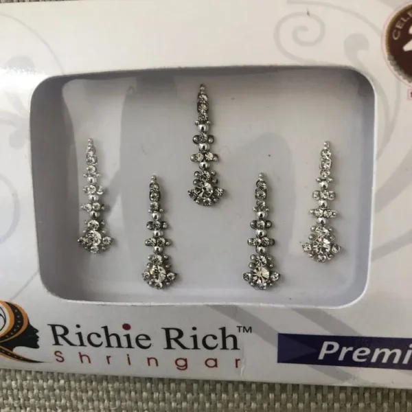 6 PKTS Bindis