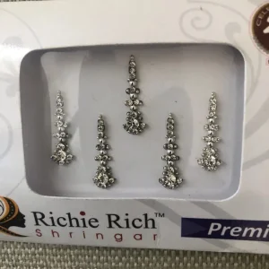 6 PKTS Bindis