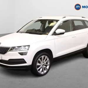2018 Skoda Karoq 1.6 TDI SE L 5dr DSG SUV Diesel Automatic - Image 3