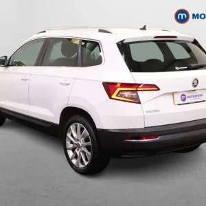 2018 Skoda Karoq 1.6 TDI SE L 5dr DSG SUV Diesel Automatic - Image 5
