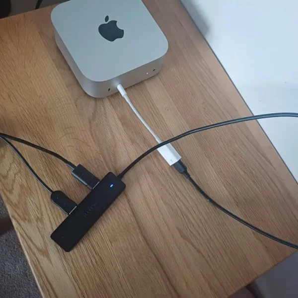 Mac mini m4 512gb