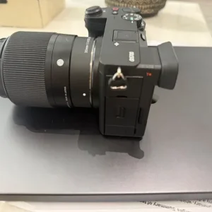 Sony A6700 with 16-50mm and Sigma 30mm F1.4 lens - Image 2