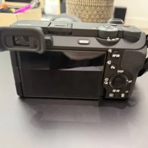 Sony A6700 with 16-50mm and Sigma 30mm F1.4 lens - Image 3