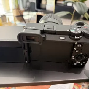 Sony A6700 with 16-50mm and Sigma 30mm F1.4 lens - Image 4