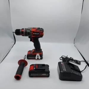 Einhell TP-CD 18/80 Li-i BL cordless combi drill - Image 2