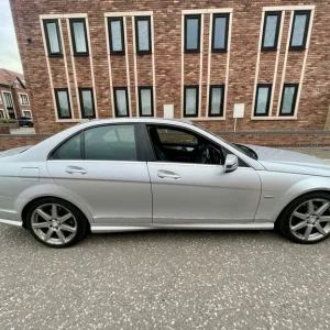 2011 Mercedes-Benz C220 CDI Sport Edition 125 - Image 2