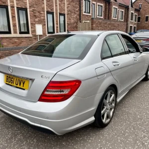2011 Mercedes-Benz C220 CDI Sport Edition 125 - Image 3