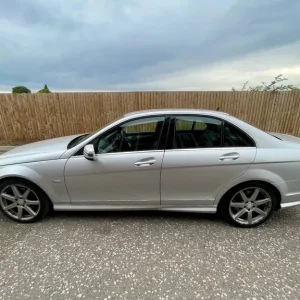 2011 Mercedes-Benz C220 CDI Sport Edition 125 - Image 6