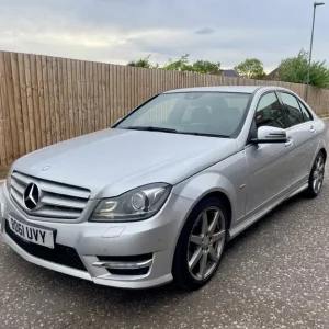 2011 Mercedes-Benz C220 CDI Sport Edition 125 - Image 7