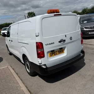 2022 Vauxhall Vivaro L2H1 F2900 Dynamic S/S LWB AC Panel Van Diesel Manual - Image 6