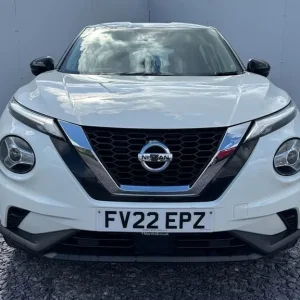 2022 Nissan Juke 1.0 DIG-T Acenta 5-door SUV - Image 2