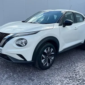 2022 Nissan Juke 1.0 DIG-T Acenta 5-door SUV - Image 3