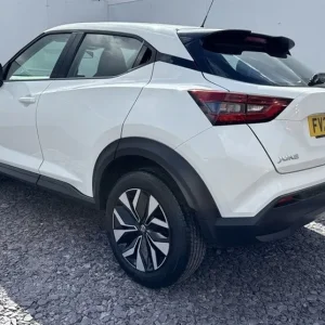 2022 Nissan Juke 1.0 DIG-T Acenta 5-door SUV - Image 7