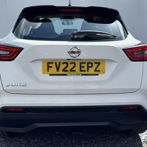 2022 Nissan Juke 1.0 DIG-T Acenta 5-door SUV - Image 8