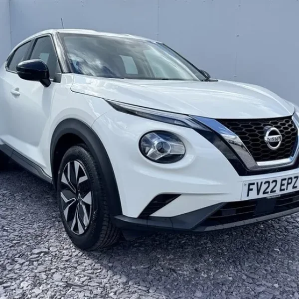 2022 Nissan Juke 1.0 DIG-T Acenta 5-door SUV