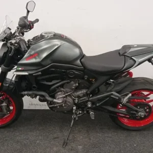 2022 DUCATI MONSTER 937 PLUS - Image 2