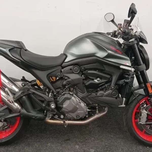 2022 DUCATI MONSTER 937 PLUS