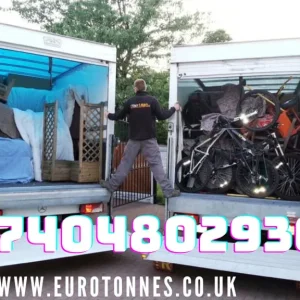 7.5 Tonne Truck and Van Removals - Image 6