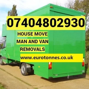 7.5 Tonne Truck and Van Removals