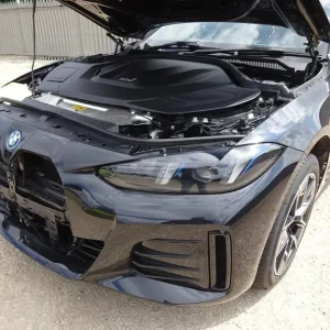 2025 BMW i4 eDrive40 M Sport Electric Auto – Front Damage, Repairable, Salvage - Image 6