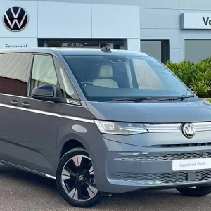 2025 Volkswagen Multivan LWB 2.0 TDI 150PS Style DSG 7 Seats with Panoramic Sunroof