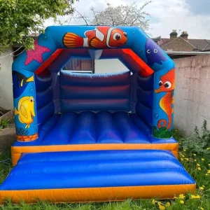 bouncy castles for hire - Image 2