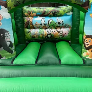 bouncy castles for hire