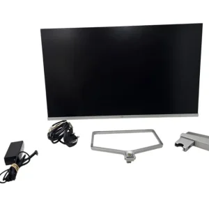 HP Series 5 27" FHD White Monitor - Image 2