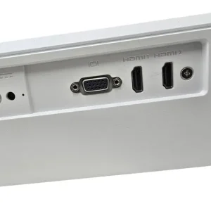 HP Series 5 27" FHD White Monitor - Image 3