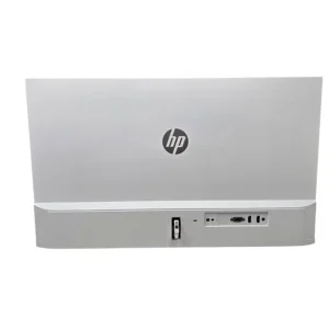 HP Series 5 27" FHD White Monitor - Image 4