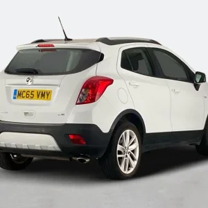 2016 Vauxhall Mokka 1.6 CDTi Exclusiv 5dr Crossover/SUV DIESEL Manual - Image 3