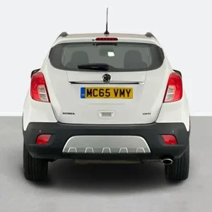 2016 Vauxhall Mokka 1.6 CDTi Exclusiv 5dr Crossover/SUV DIESEL Manual - Image 4