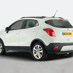 2016 Vauxhall Mokka 1.6 CDTi Exclusiv 5dr Crossover/SUV DIESEL Manual - Image 5