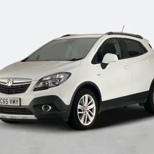 2016 Vauxhall Mokka 1.6 CDTi Exclusiv 5dr Crossover/SUV DIESEL Manual - Image 7