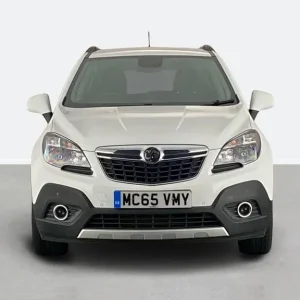 2016 Vauxhall Mokka 1.6 CDTi Exclusiv 5dr Crossover/SUV DIESEL Manual - Image 8