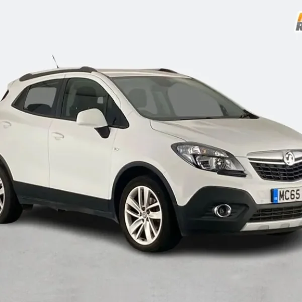 2016 Vauxhall Mokka 1.6 CDTi Exclusiv 5dr Crossover/SUV DIESEL Manual
