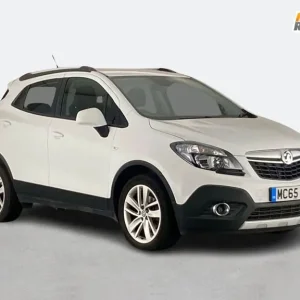 2016 Vauxhall Mokka 1.6 CDTi Exclusiv 5dr Crossover/SUV DIESEL Manual