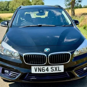 2014 BMW 2 Series 218d Sport 5-door Hatchback Diesel Manual - Image 5