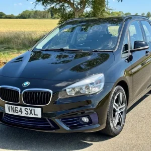 2014 BMW 2 Series 218d Sport 5-door Hatchback Diesel Manual - Image 6