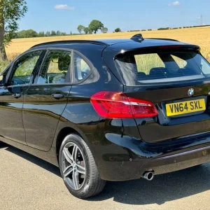 2014 BMW 2 Series 218d Sport 5-door Hatchback Diesel Manual - Image 8
