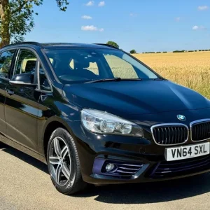 2014 BMW 2 Series 218d Sport 5-door Hatchback Diesel Manual