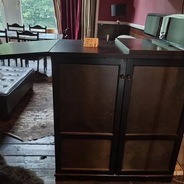 Folding Bar Unit