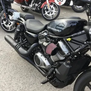 2023 Harley-Davidson Nightster 975 Manual - Image 4