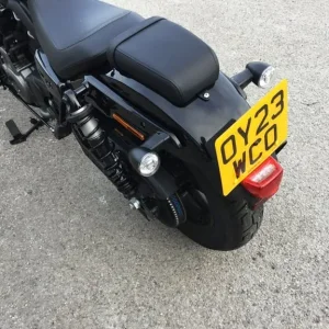 2023 Harley-Davidson Nightster 975 Manual - Image 7