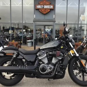 2023 Harley-Davidson Nightster 975 Manual