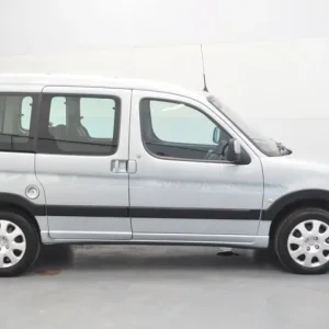 2008 Peugeot Partner 1.6 HDi Escapade MPV 5-door Diesel Manual - Image 3