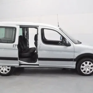 2008 Peugeot Partner 1.6 HDi Escapade MPV 5-door Diesel Manual - Image 4