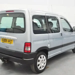 2008 Peugeot Partner 1.6 HDi Escapade MPV 5-door Diesel Manual - Image 5